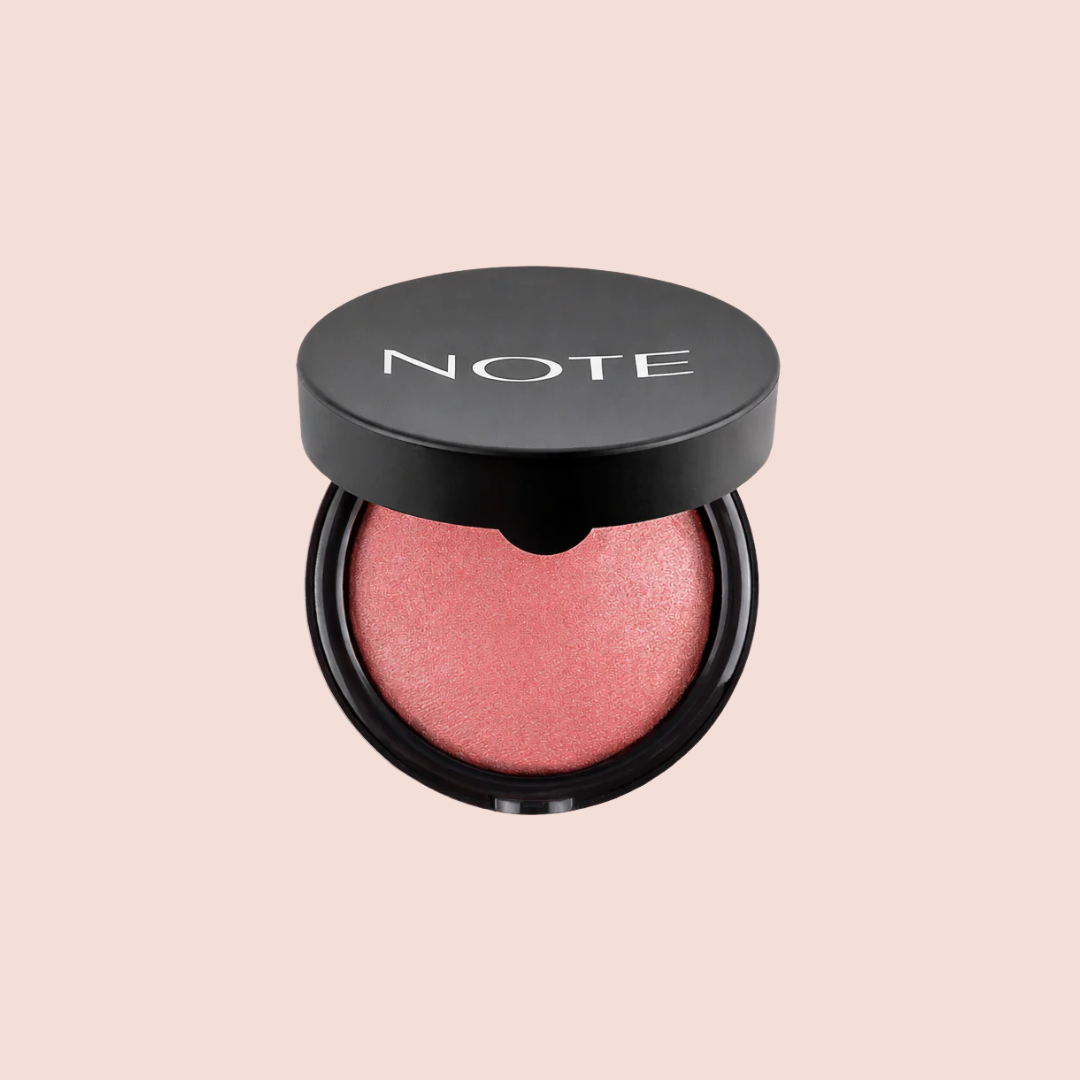 Note Cosmetics Baked Blusher
