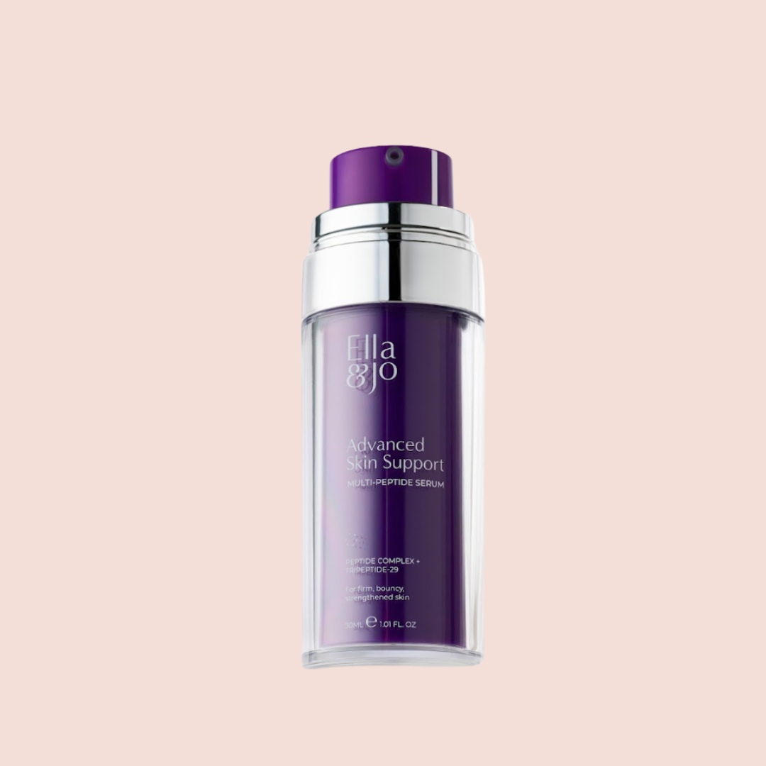 Ella & Jo Advanced Skin Support - Multi-Peptide Serum