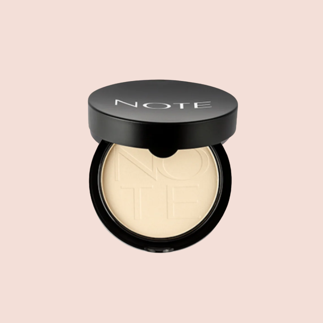 Note Cosmetics Banana Setting Powder