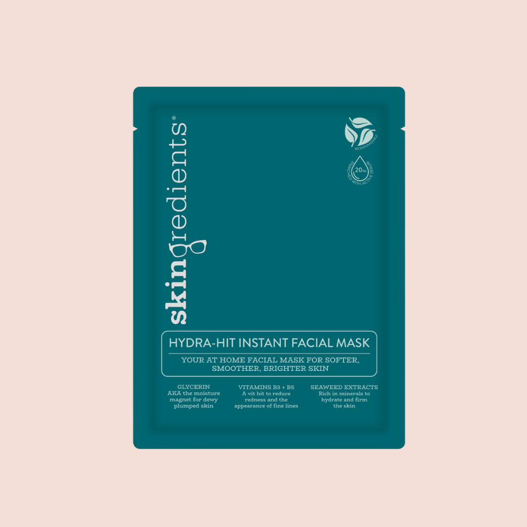 Skingredients Hydra-Hit Instant Facial Mask