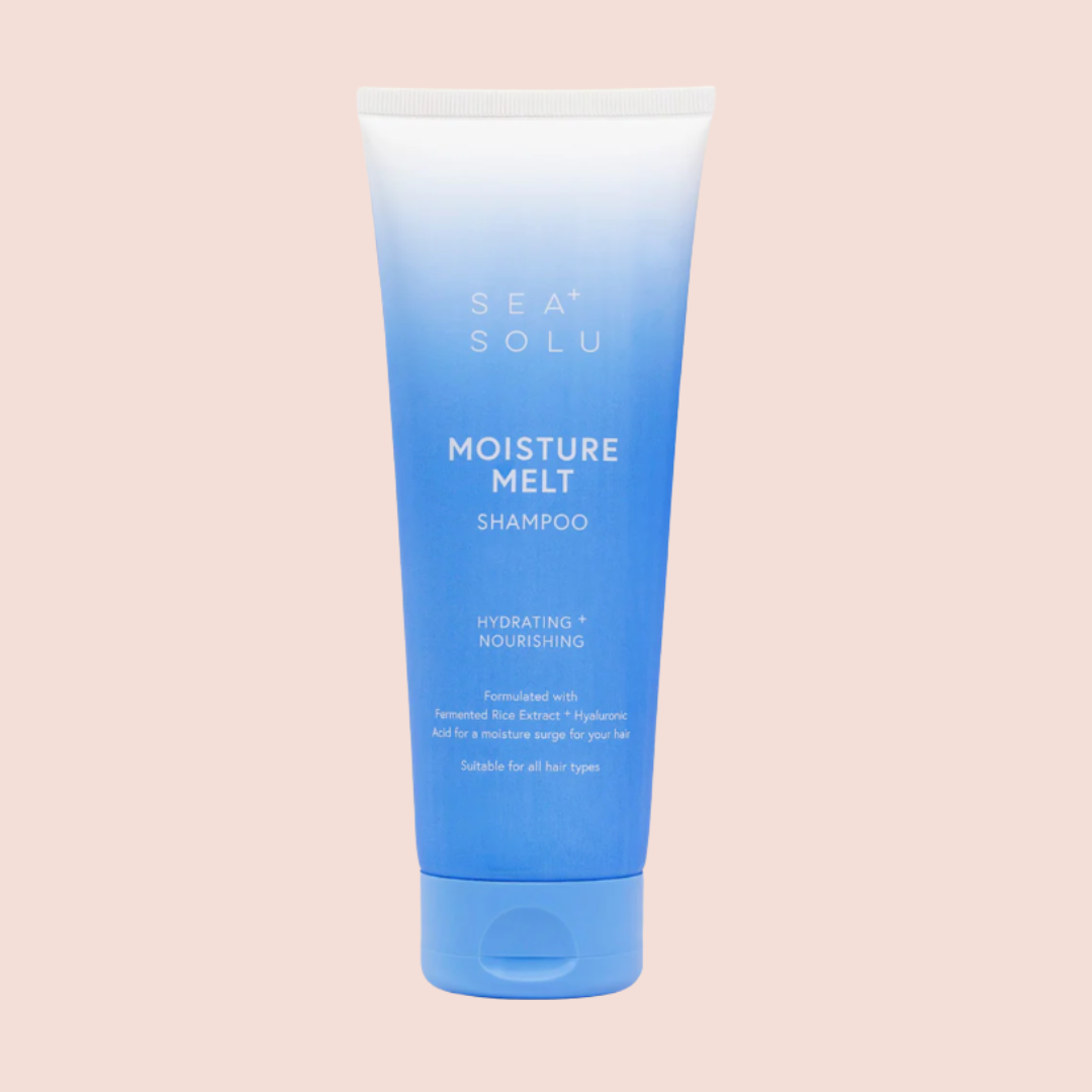SEA + SOLU Moisture Melt Shampoo