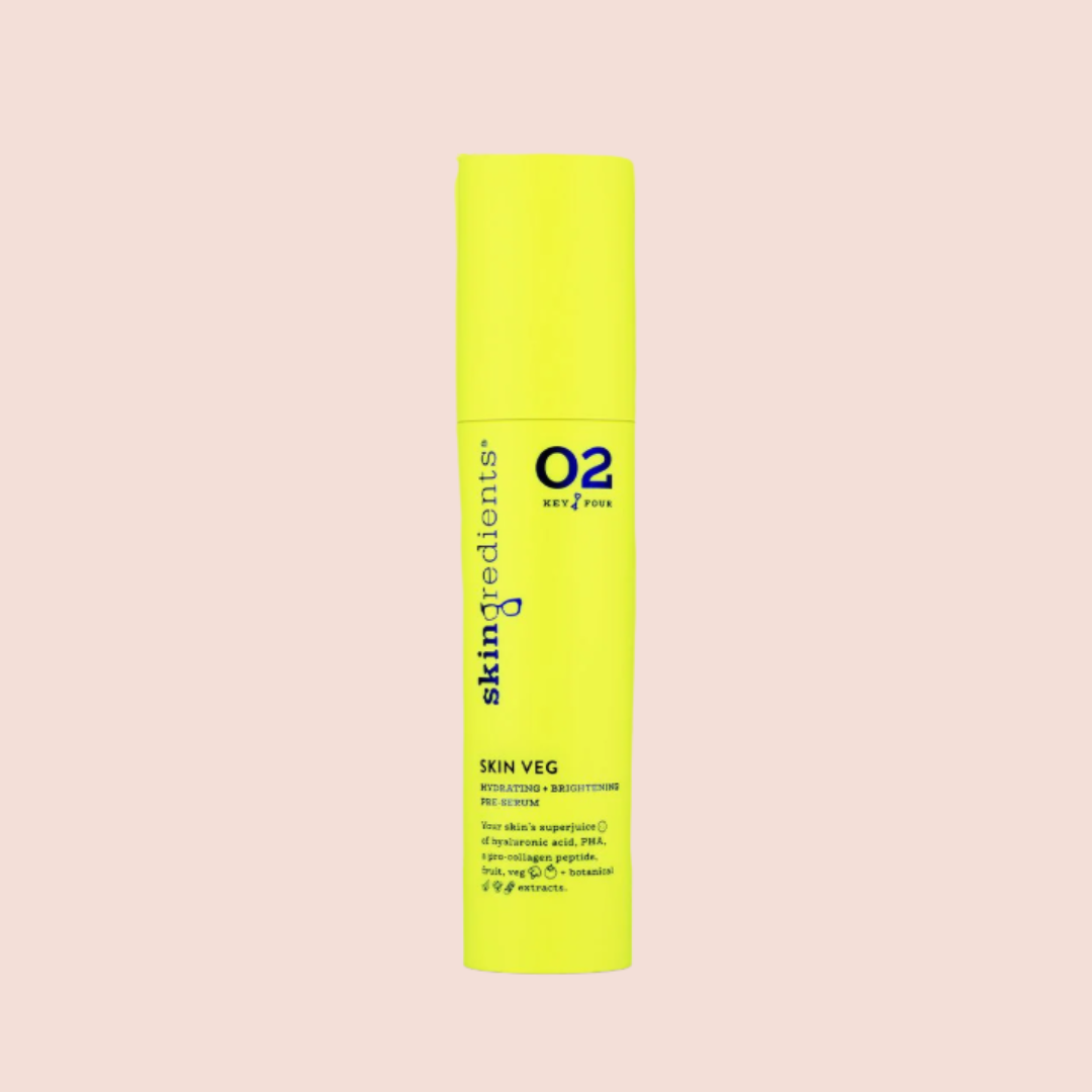Skingredients Skin Veg Hyaluronic Acid Hydrating Serum