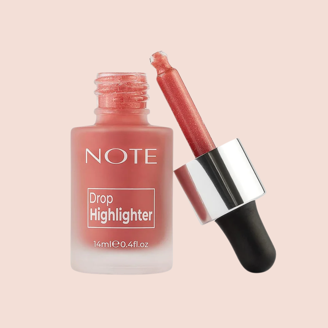 Note Cosmetics Drop Highlighter