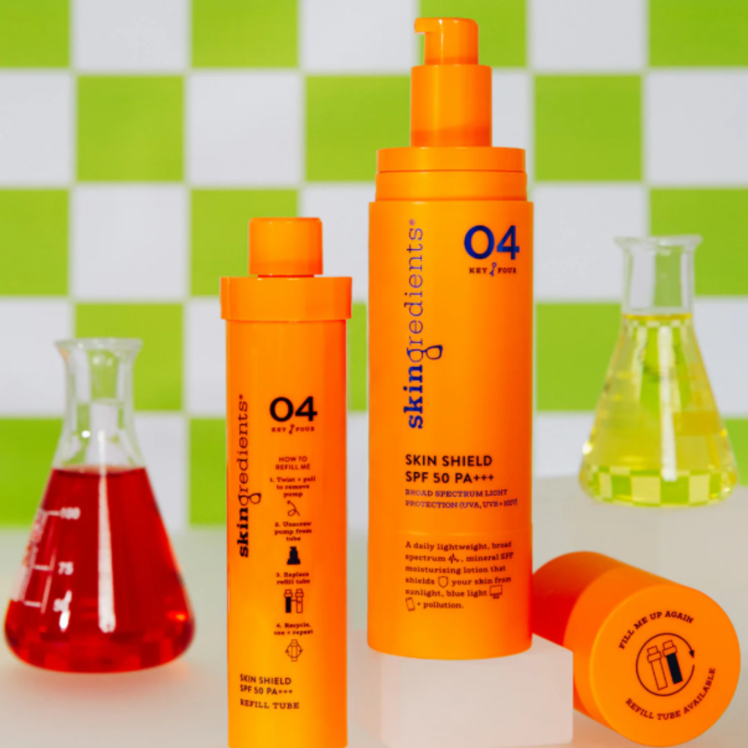 Skingredients Skin Shield SPF 50 PA+++