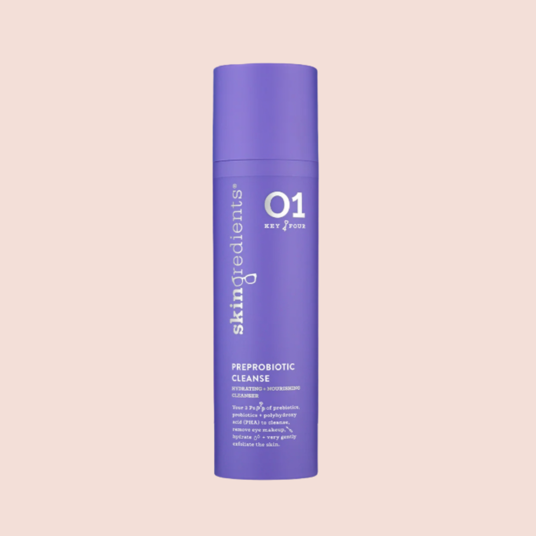 Skingredients PreProbiotic Cleanse Hydrating Cleanser