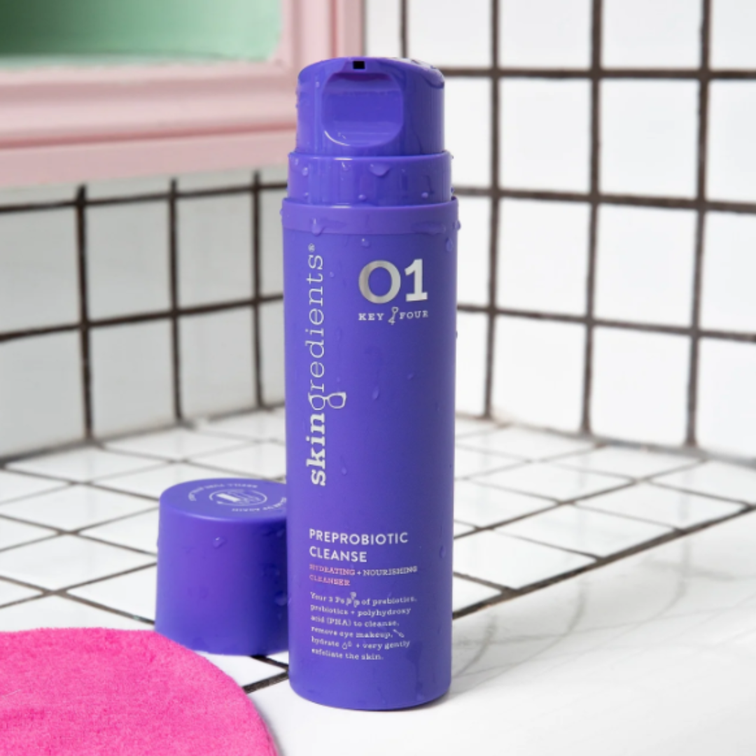 Skingredients PreProbiotic Cleanse Hydrating Cleanser