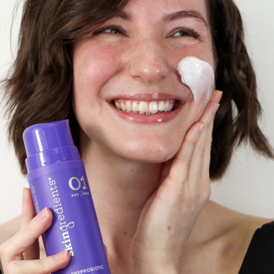 Skingredients PreProbiotic Cleanse Hydrating Cleanser