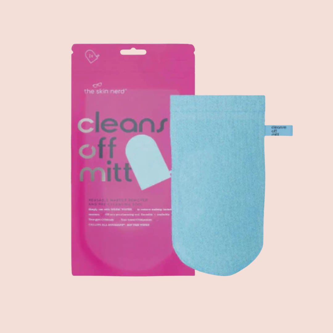 Skingredients Cleanse Off Mitt Single Unit
