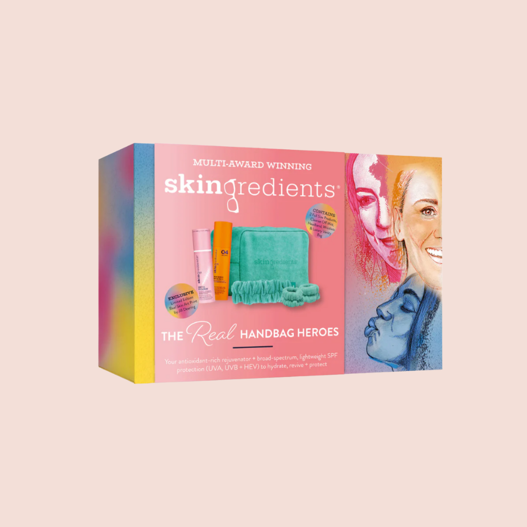 Skingredients The Real Handbag Heroes