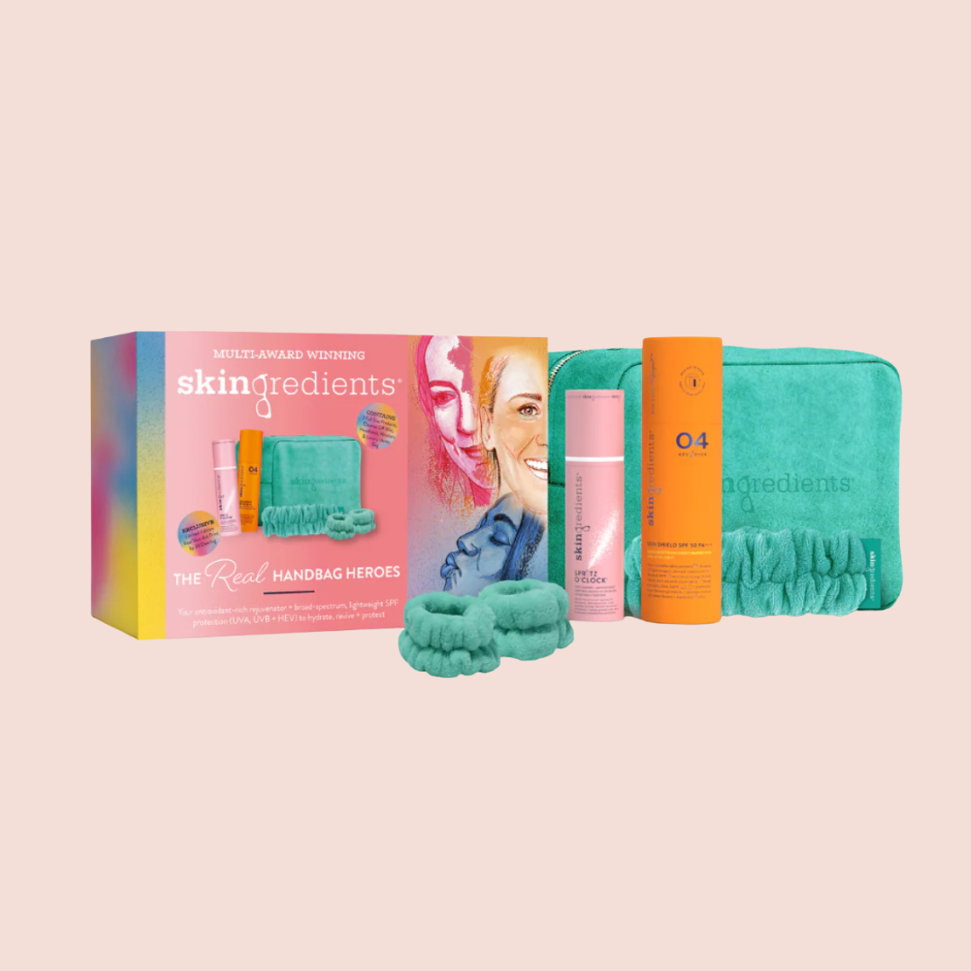 Skingredients The Real Handbag Heroes