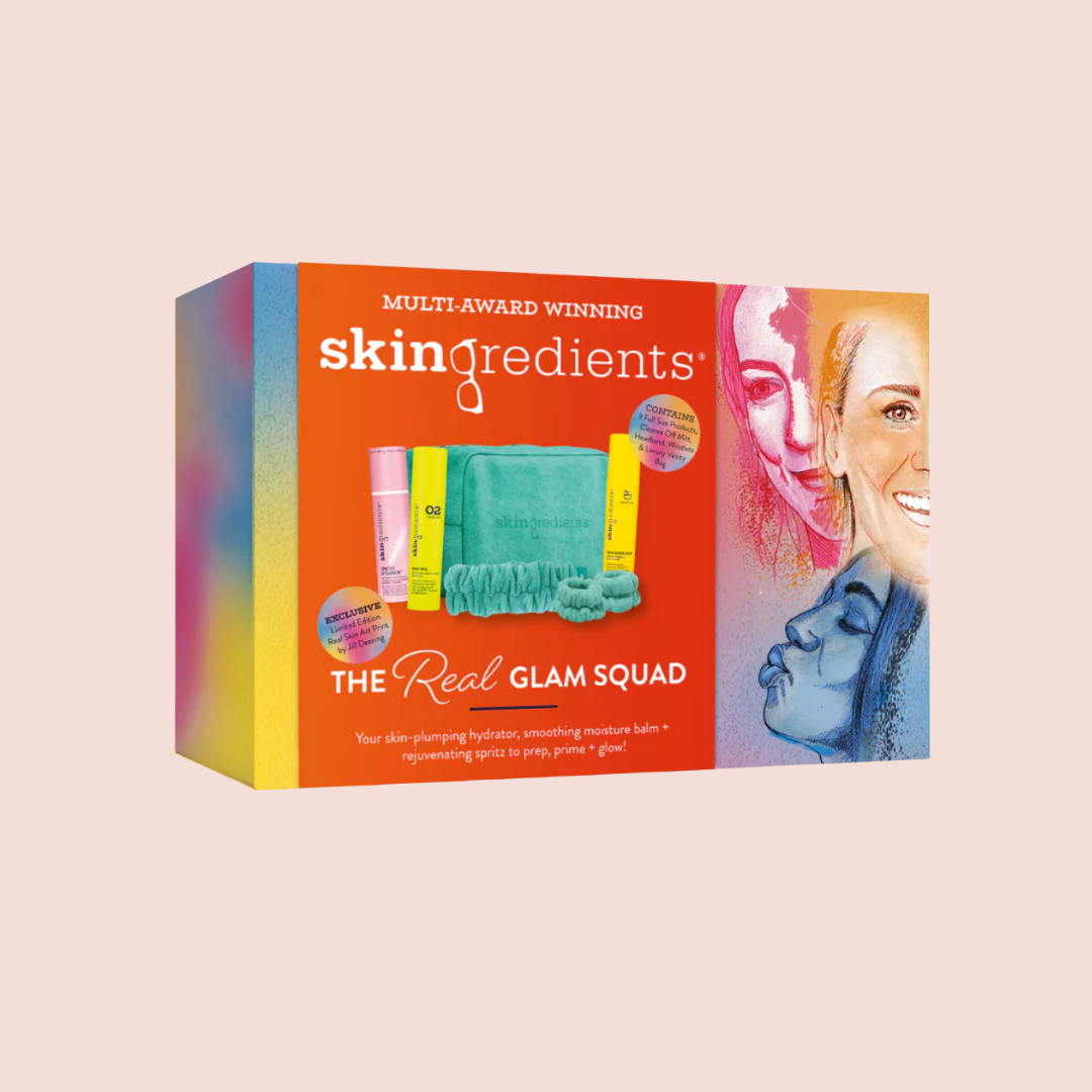 Skingredients The Real Glam Squad