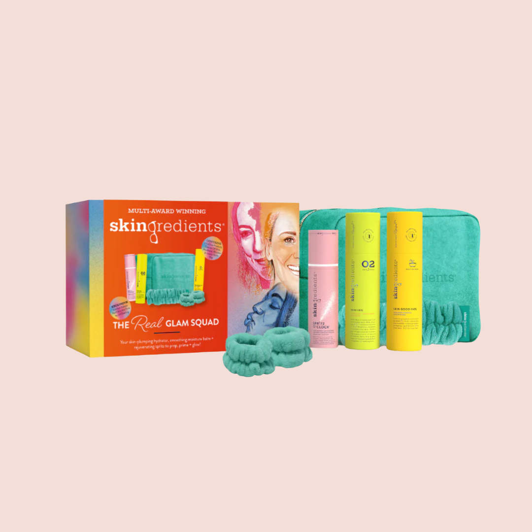 Skingredients The Real Glam Squad