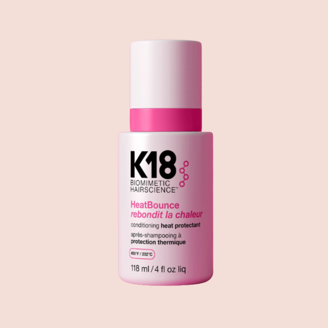 K18 HeatBounce Conditioning Heat Protectant 118ml