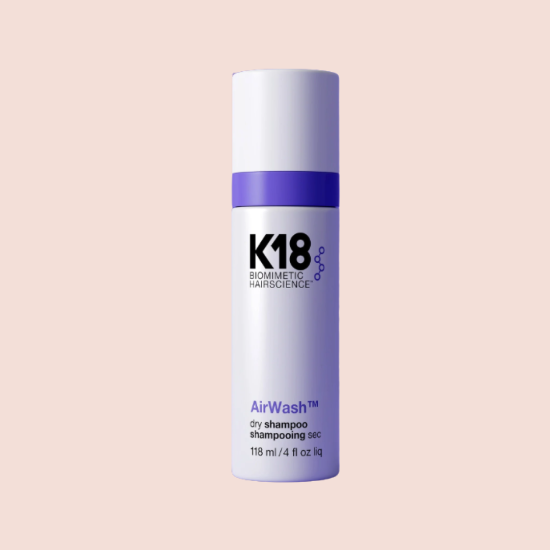 K18 AirWash Dry Shampoo 118ml