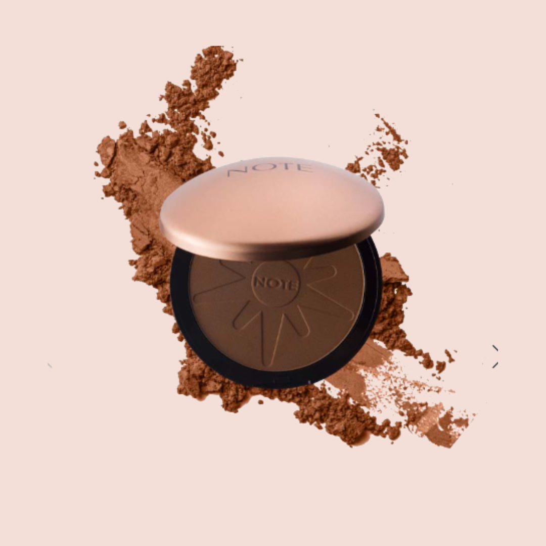 Note Cosmetics Bronzing Powder
