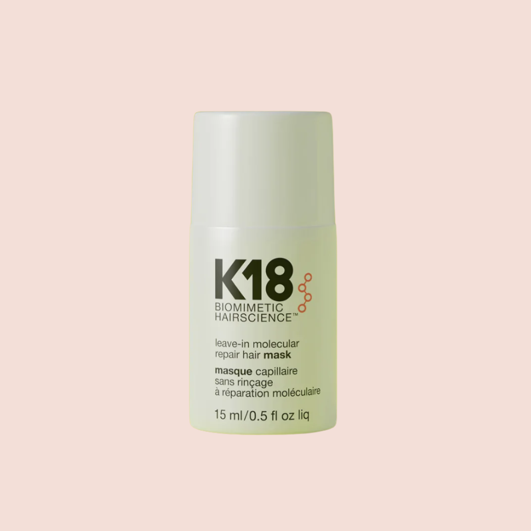 K18 Leave In Molecular Repair Hair Mask 15ml