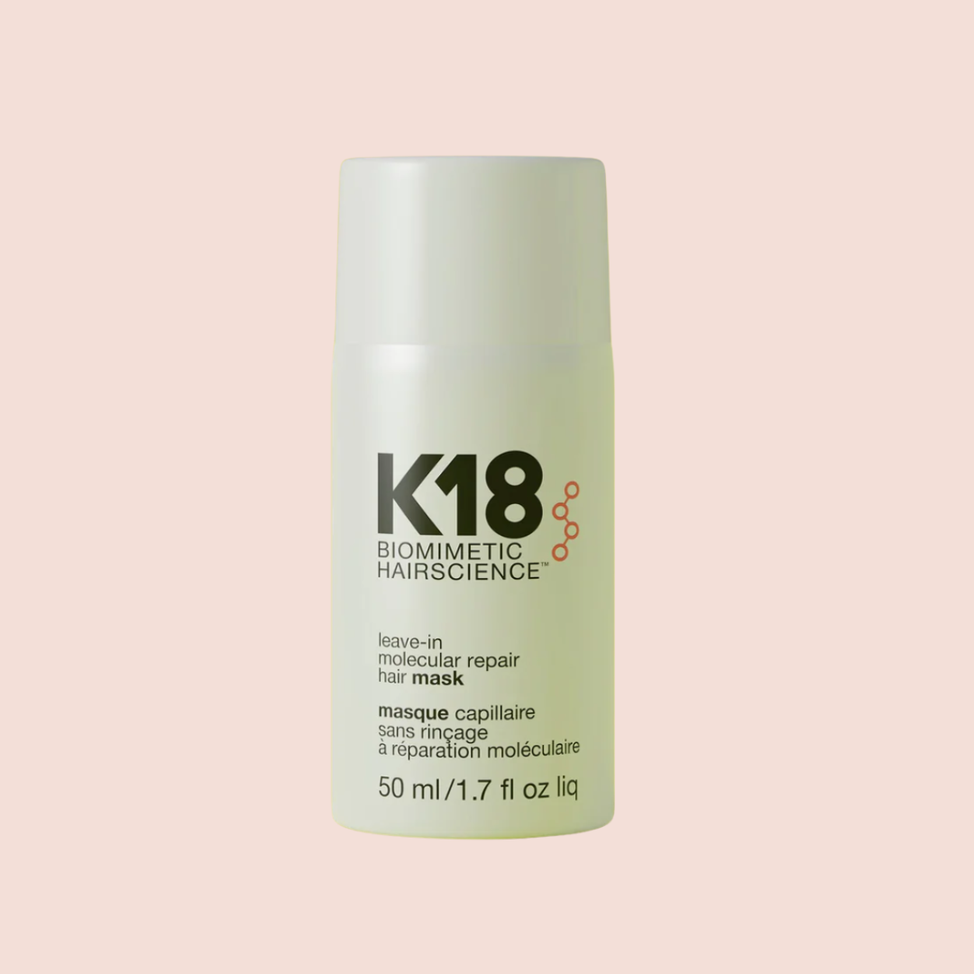 K18 Leave In Molecular Repair Hair Mask 50ml