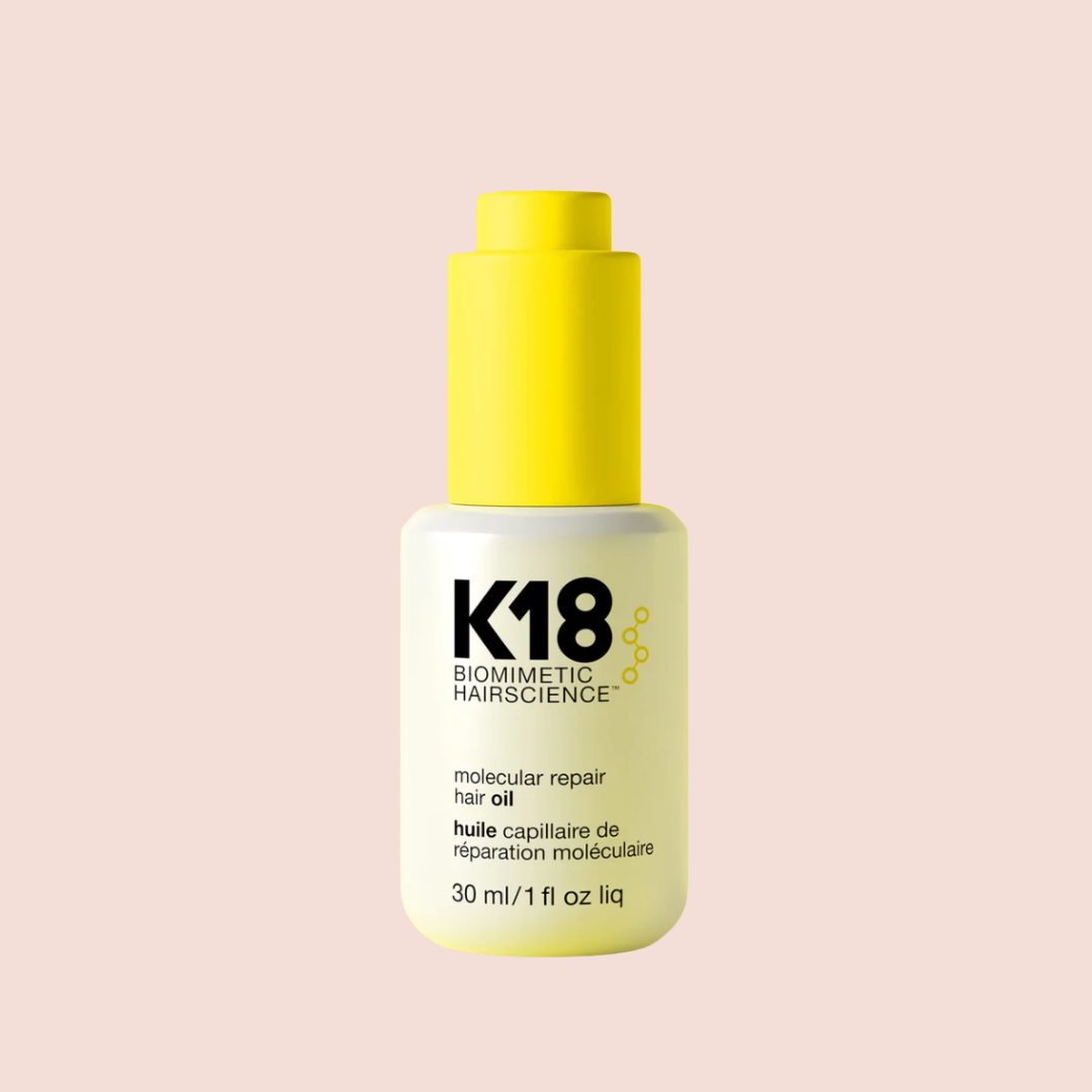 K18 Mini Molecular Repair Hair Oil 30ml