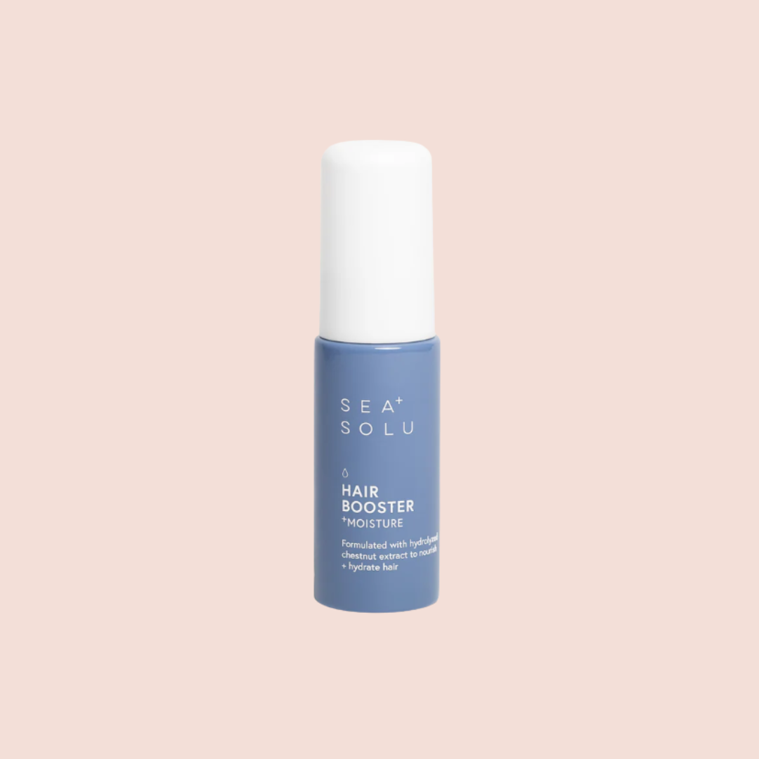 SEA + SOLU Moisture Hair Booster