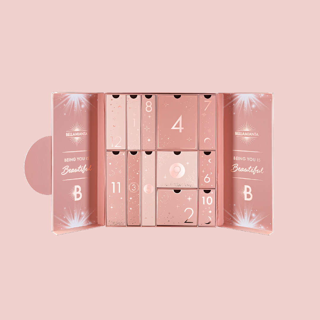 Bellamianta Being You Is Beautiful Advent Calendar 2024