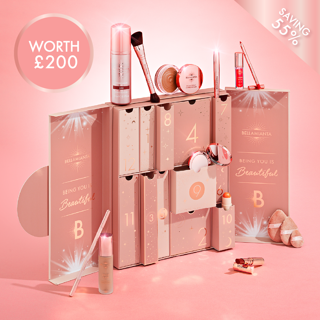 Pre Order Bellamianta 12 Days of Magic Advent Calendar