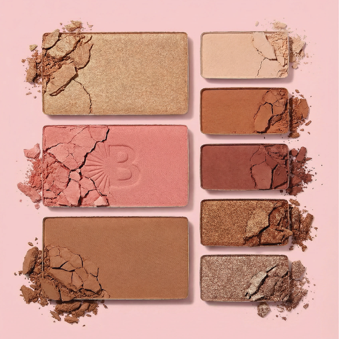 All In One Palette Peach Bronze