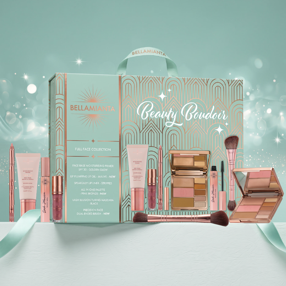 Beauty Boudoir Cosmetic Gift Set