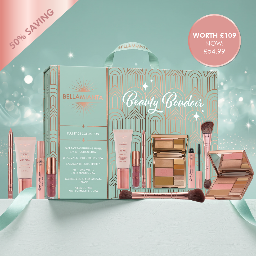 Beauty Boudoir Cosmetic Gift Set