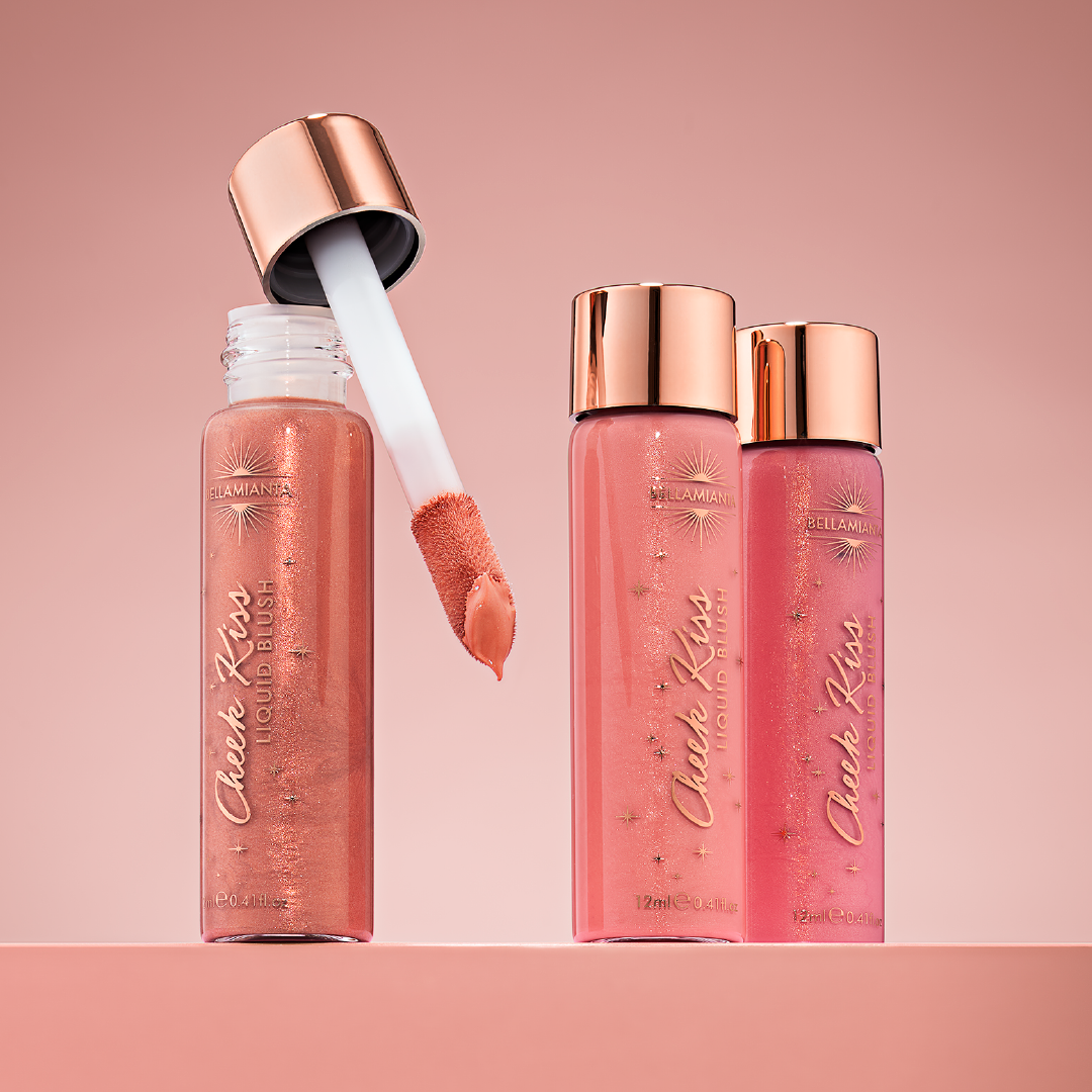 Cheek Kiss Liquid Blush