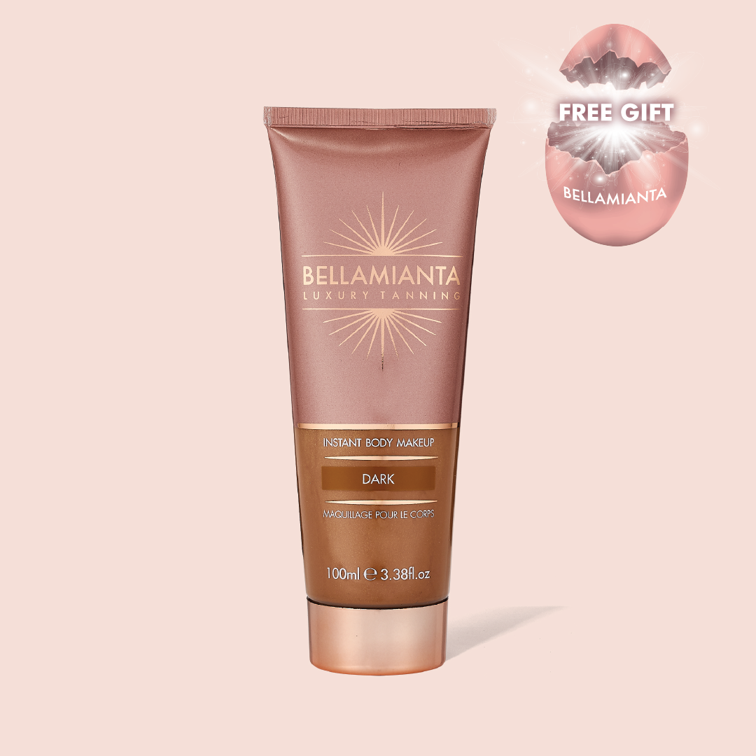 Instant Body Makeup