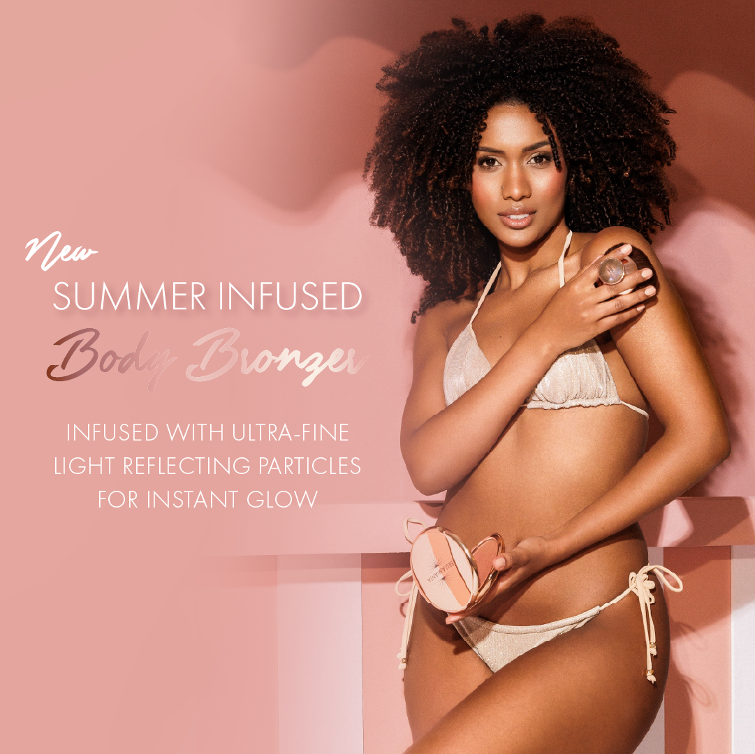 Pre Order: Summer Infused Body Bronzer
