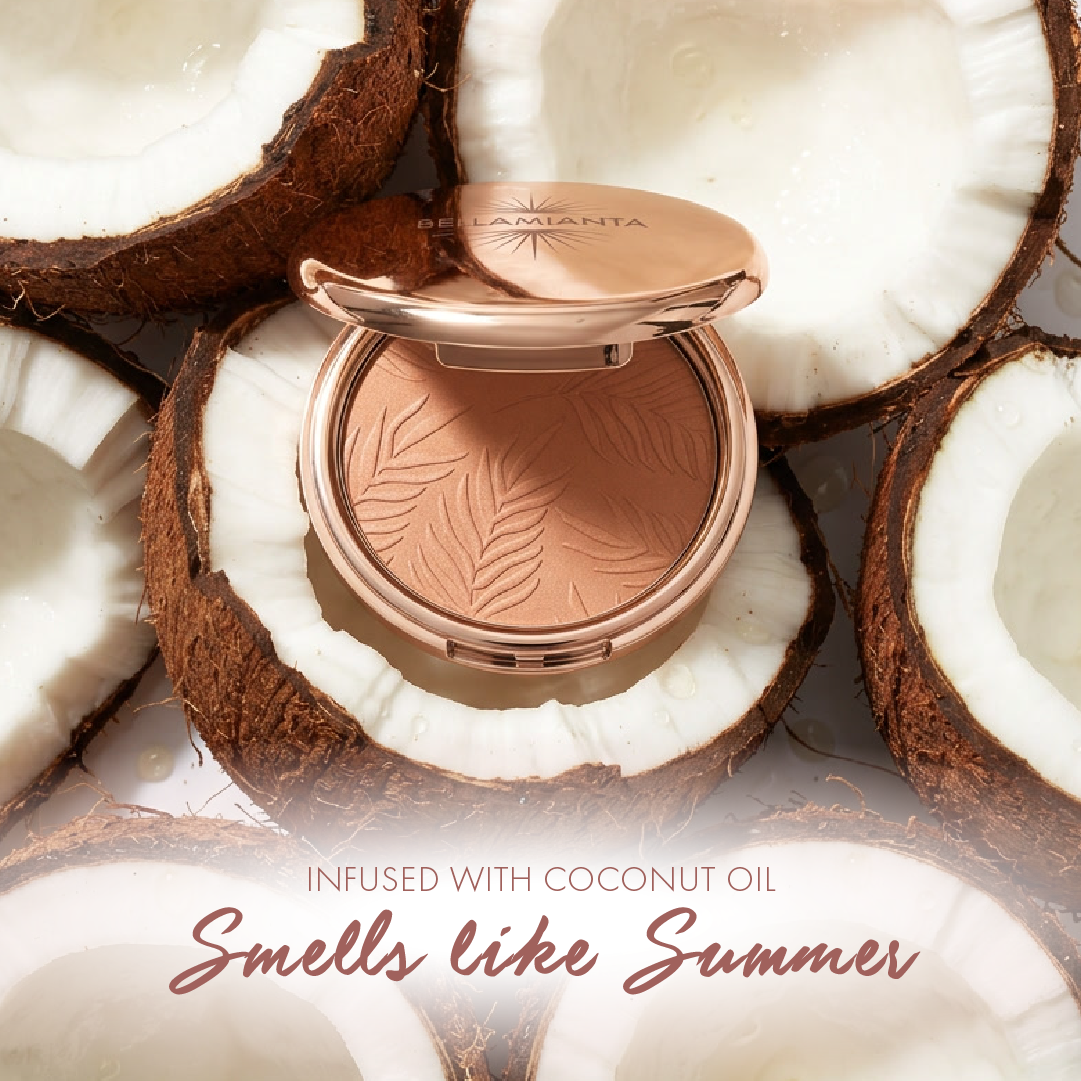Pre Order: Summer Infused Body Bronzer