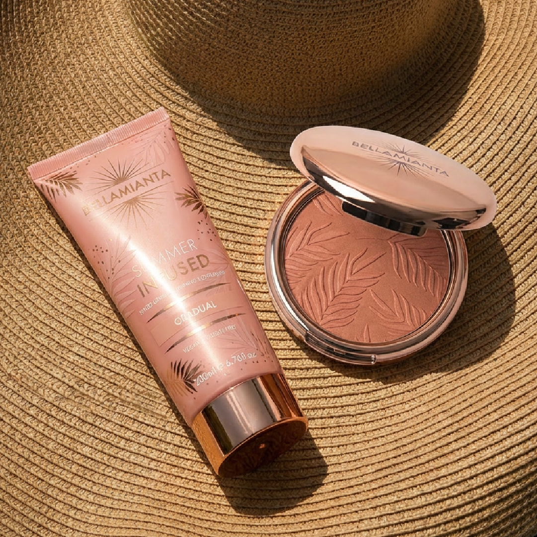 Pre Order: Summer Infused Body Bronzer