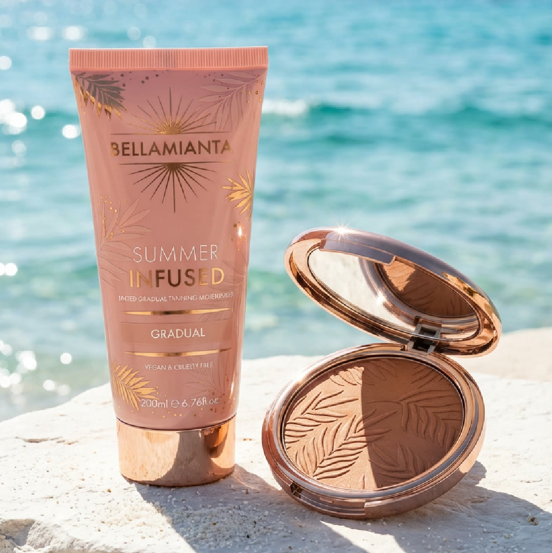 Pre Order: Summer Infused Body Bronzer