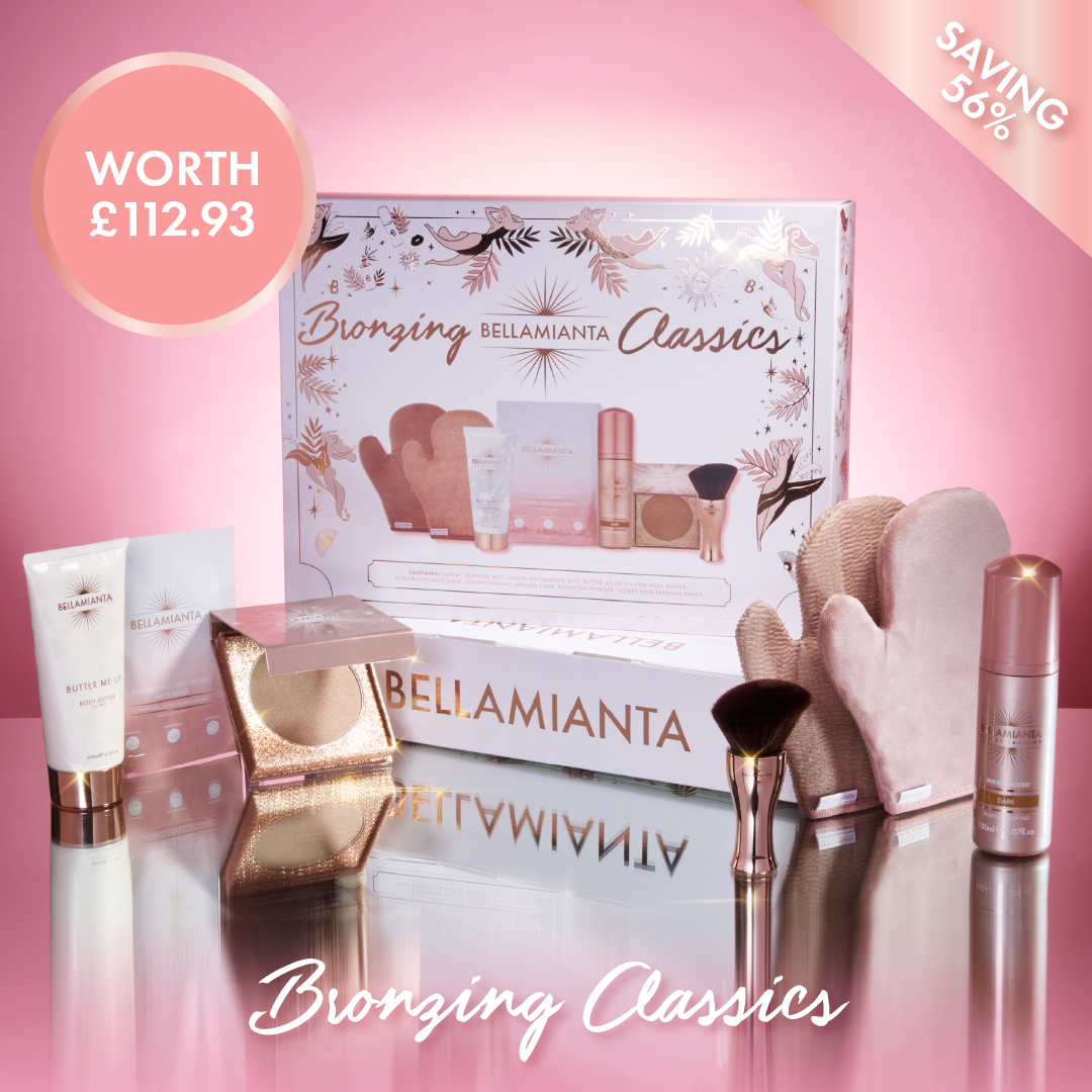 Bronzing Classics Gift Set