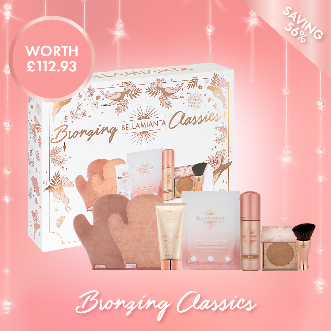 Bronzing Classics Gift Set