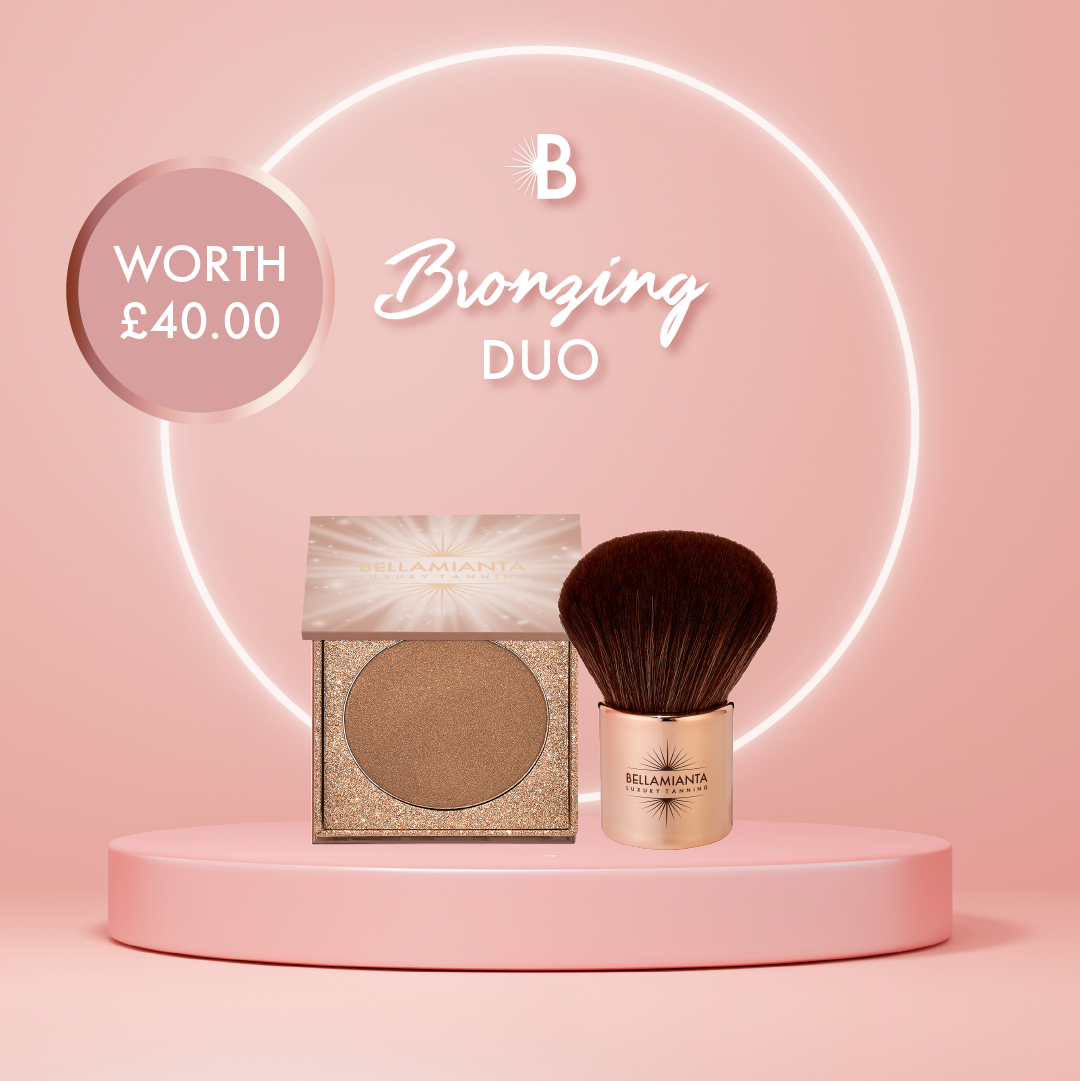 Bronzing Duo