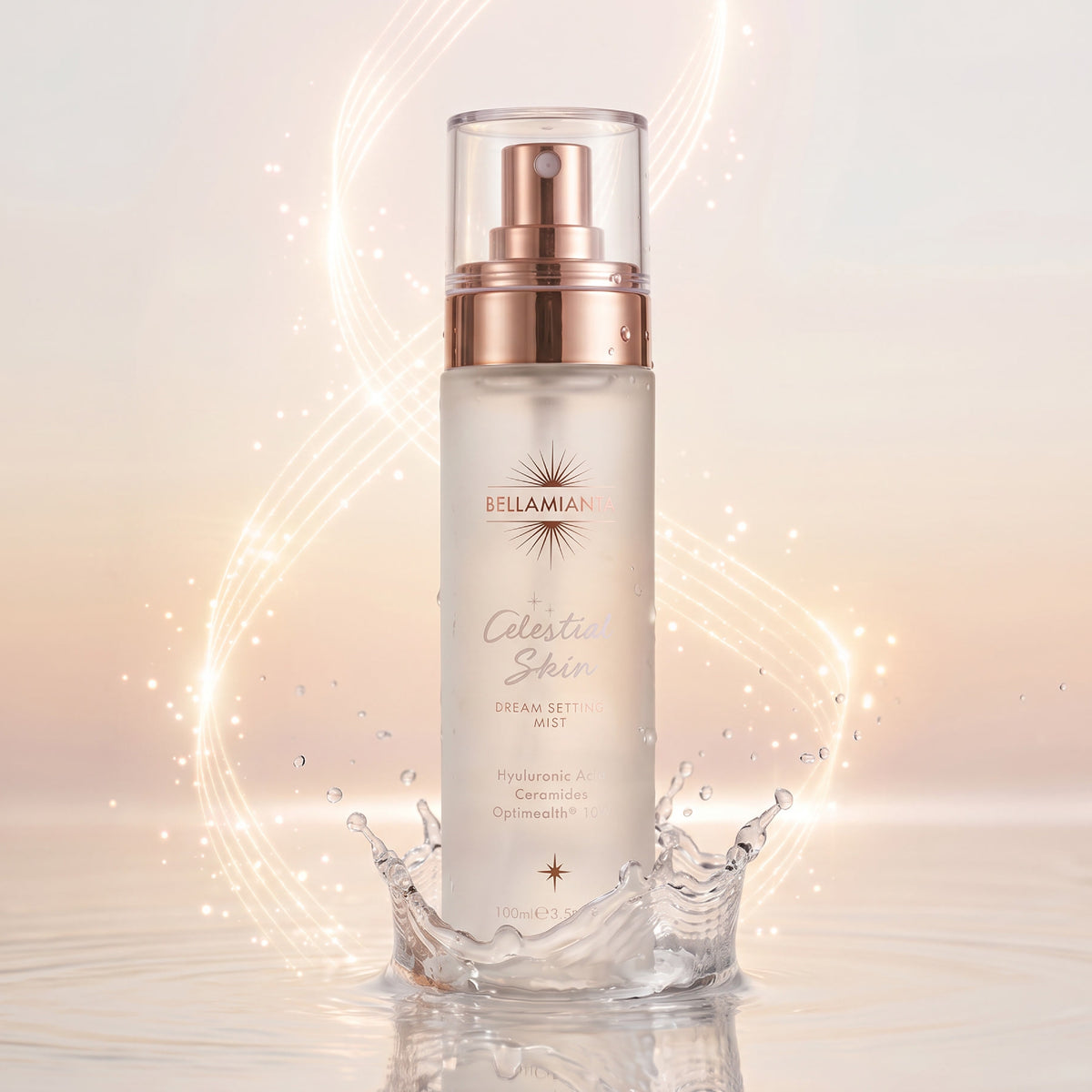 Celestial Skin Dream Setting Mist