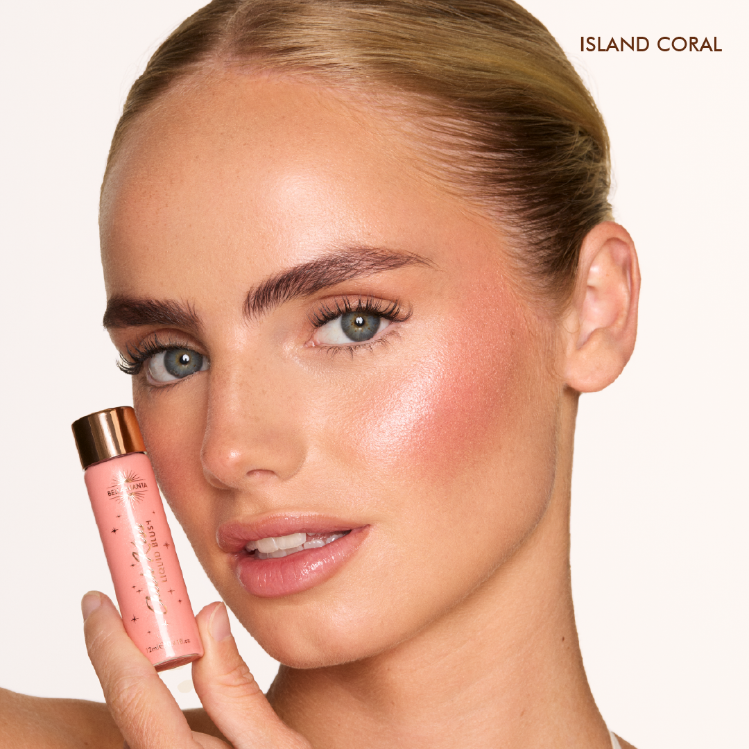 Cheek Kiss Liquid Blush