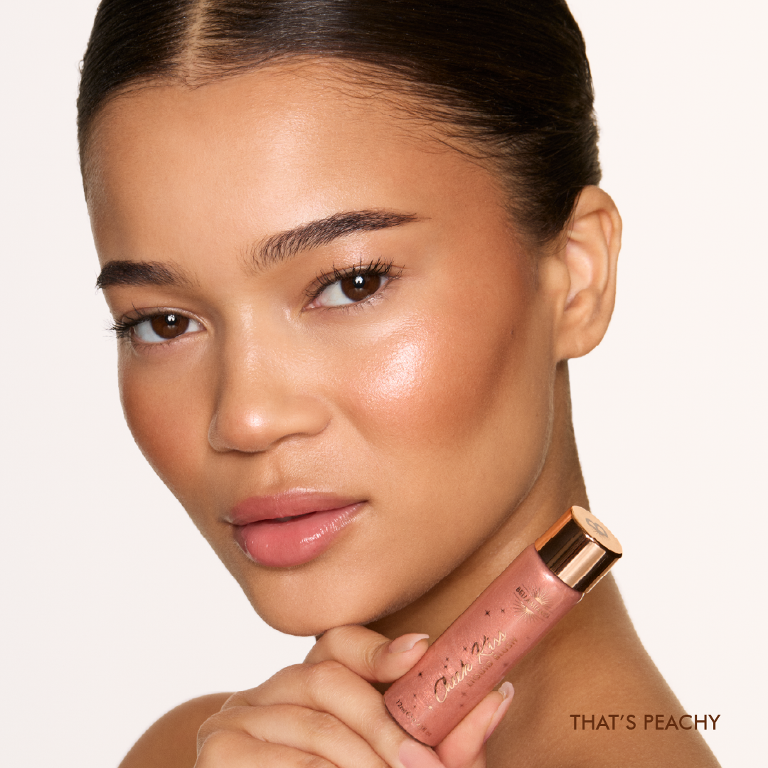 Cheek Kiss Liquid Blush