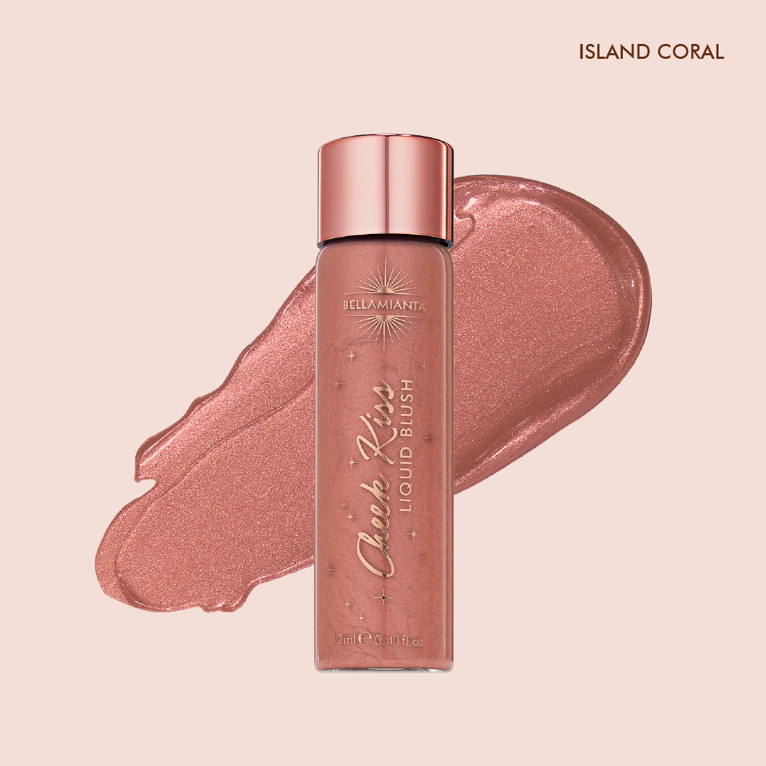 Cheek Kiss Liquid Blush