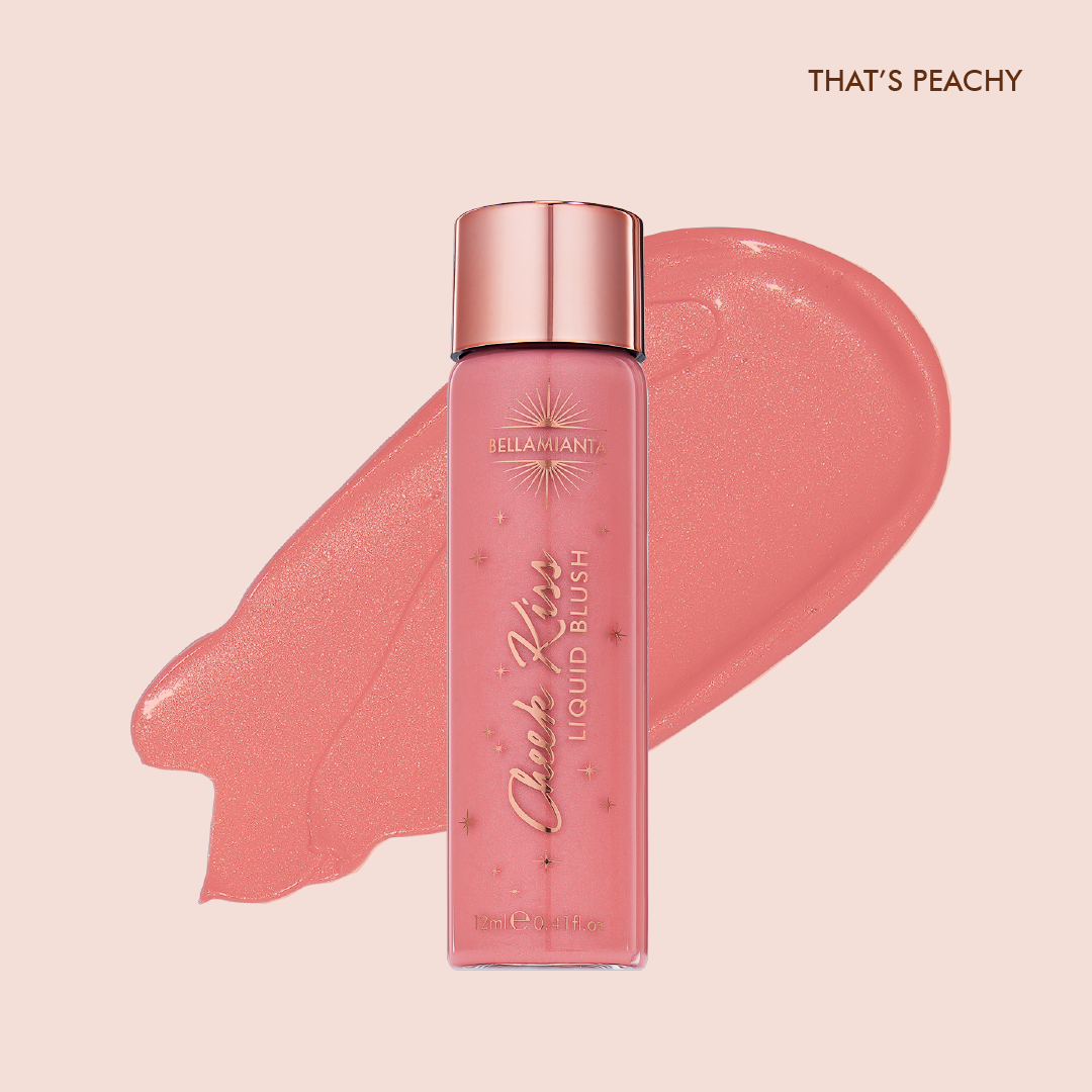 Cheek Kiss Liquid Blush