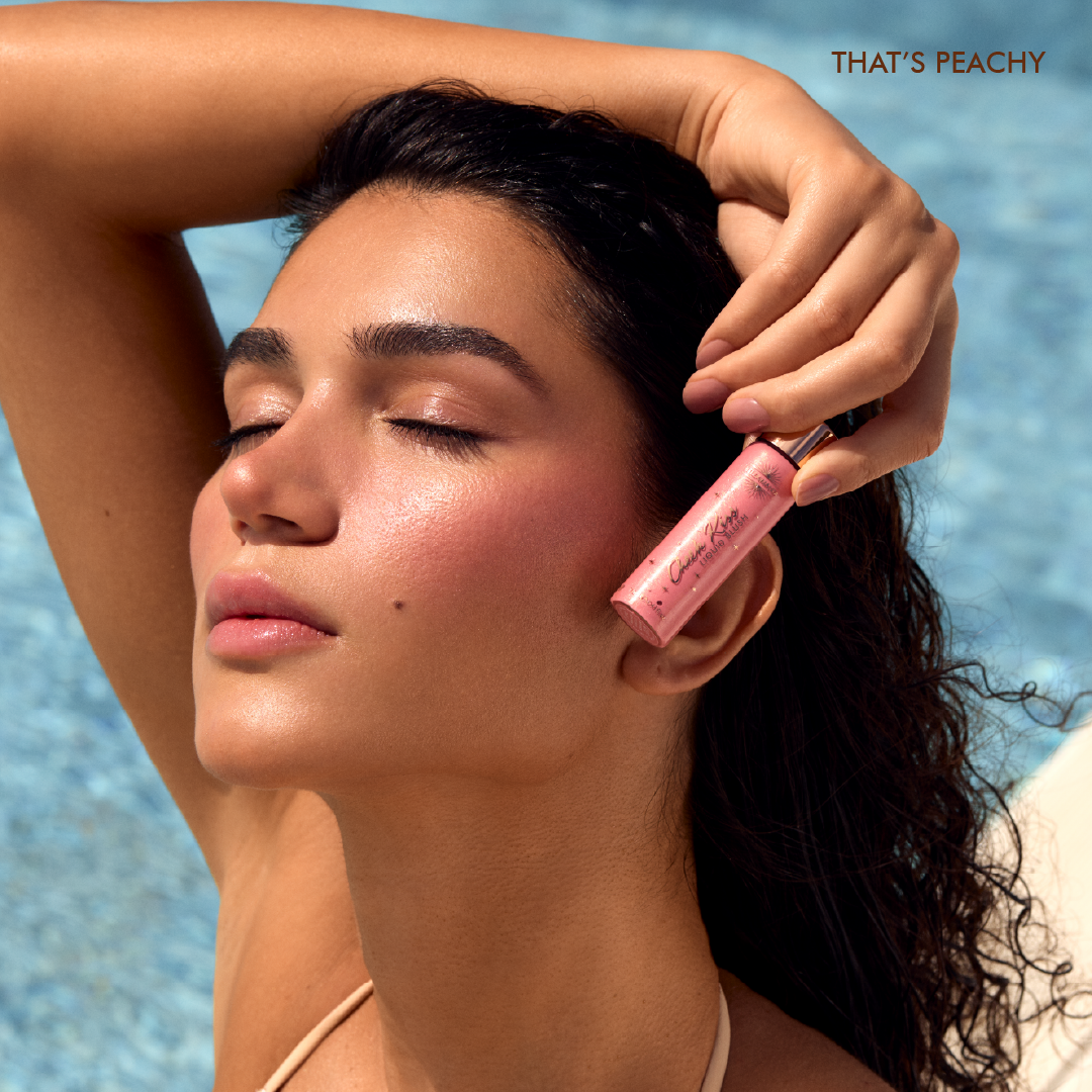 Cheek Kiss Liquid Blush