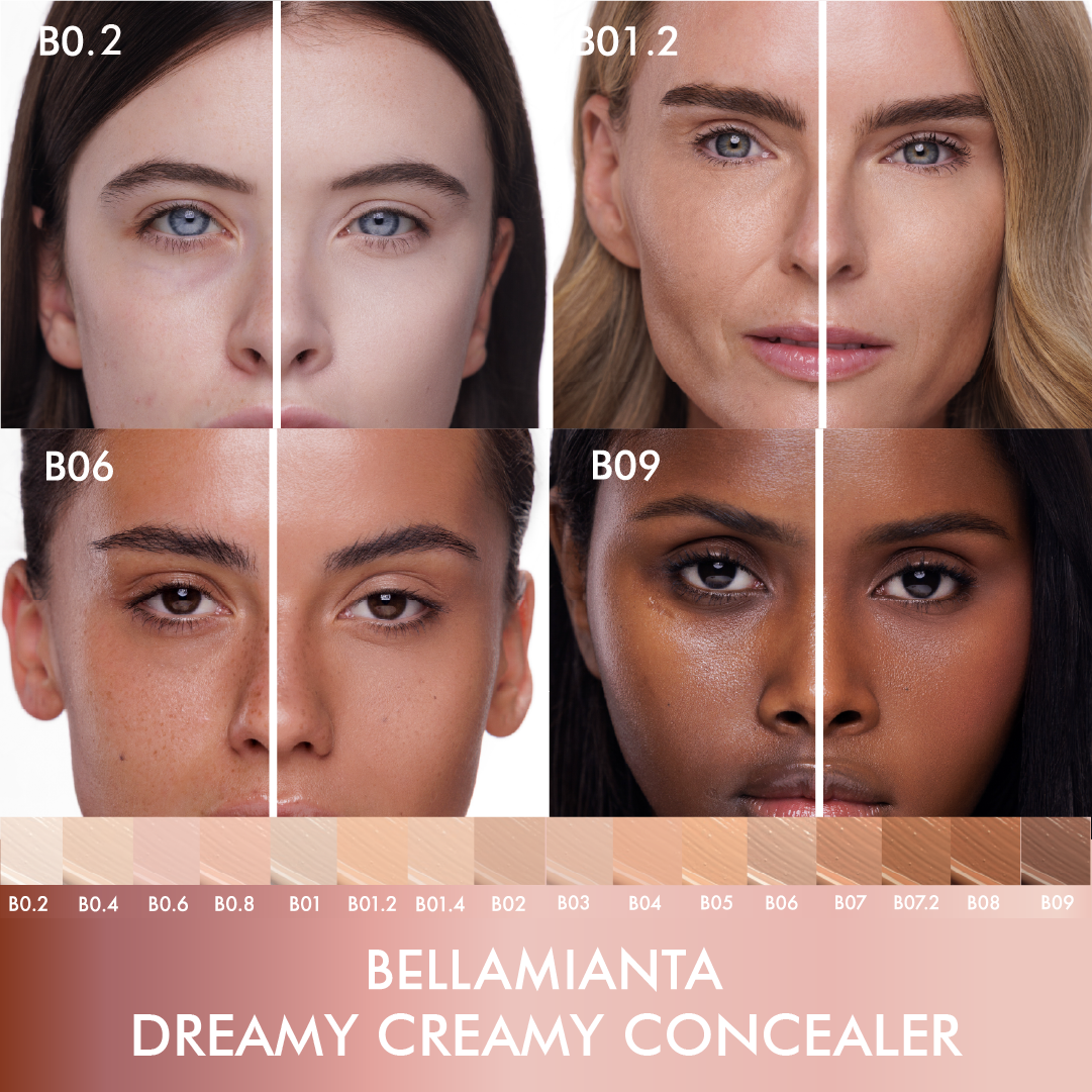 Dreamy Creamy Concealer