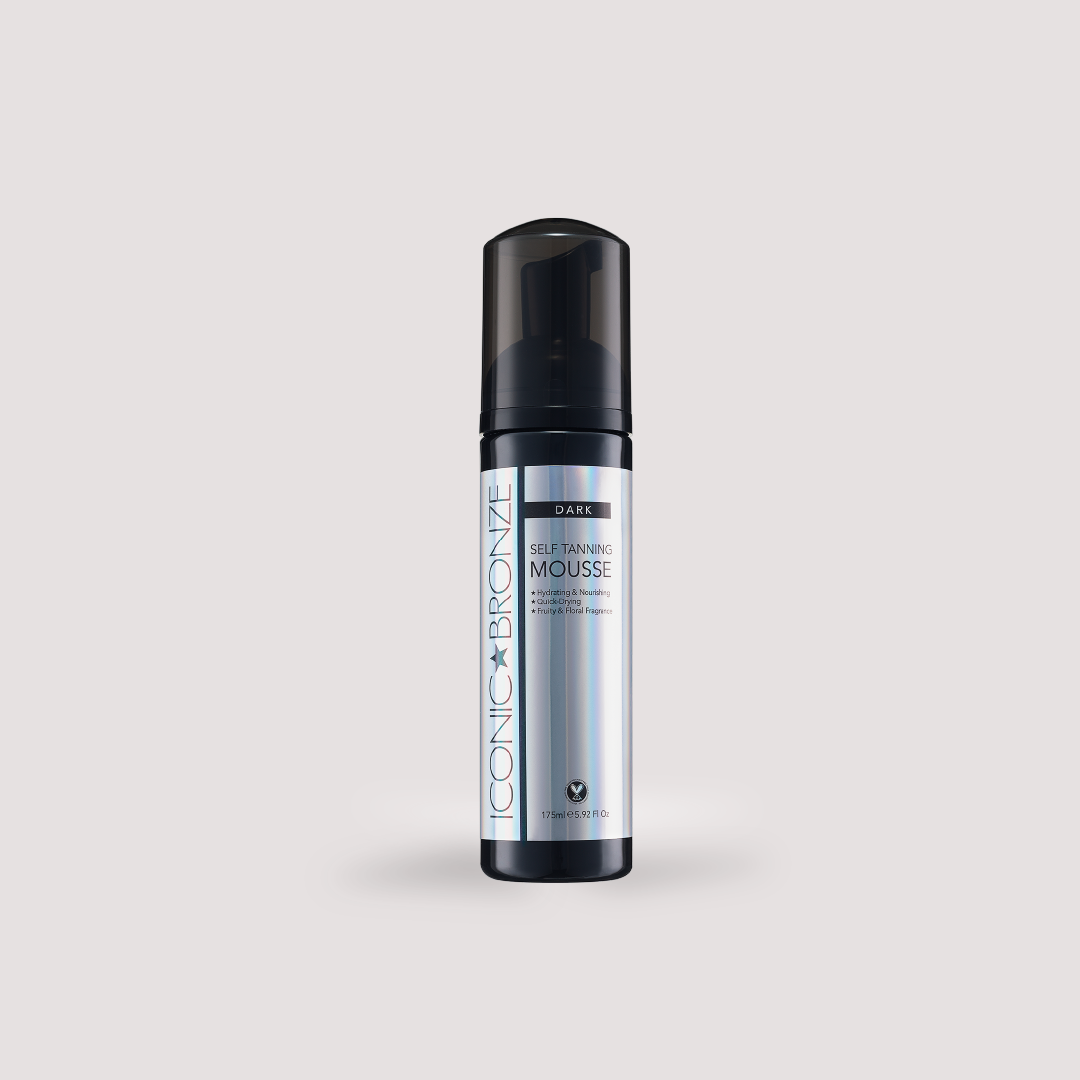 Iconic Bronze Tanning Mousse