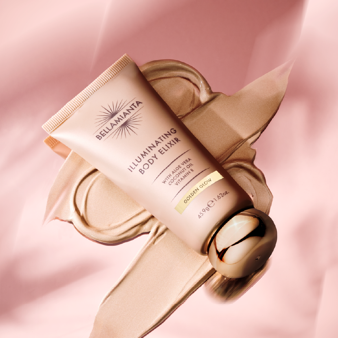 Body Shape Elixir Illuminating Body Elixir - Bellamianta