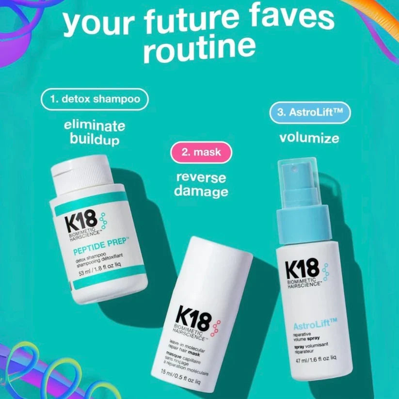 K18 Future Faves Minis 2025 Holiday Kit