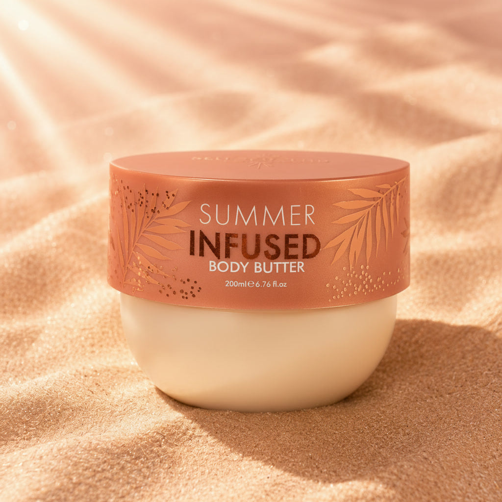 Summer Infused Body Butter