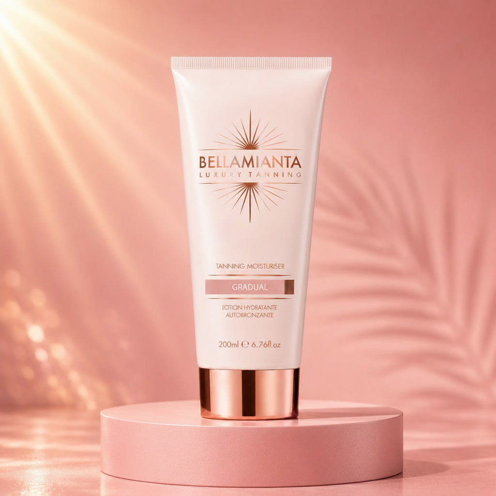 Gradual Tanning Moisturiser