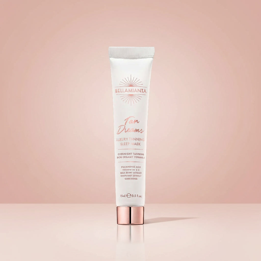 Tan Dreams Luxury Tanning Sleep Mask Mini 15ml